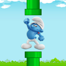 Flappy Smurf Cat - Flying cat APK