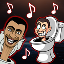 Skibidi Toilet Songs APK