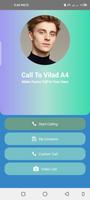 Vlad A4 fake Call - Vlad A4 fake video call Affiche