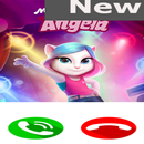 Angela’s Tom 📱 Fake Call - Angela video call APK