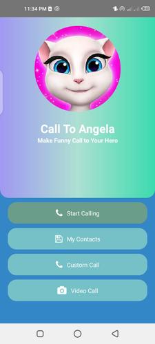 Angela's Tom 📱 Fake Call - Angela video call APK for Android Download Angela's Tom 📱 Fake Call - Angela video call APK for Android Download
