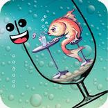 Save the Fish | by drawing water path