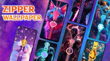 ZipWiz: Zipper Lock Screen screenshot 1