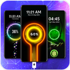 PulsePrint: Charging Animation icon