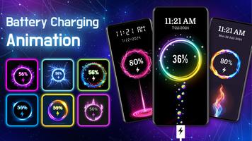 PulsePrint: Charging Animation poster