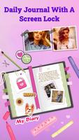 Diary With Lock Password poster