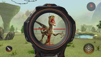 Dinosaur Hunt 海报