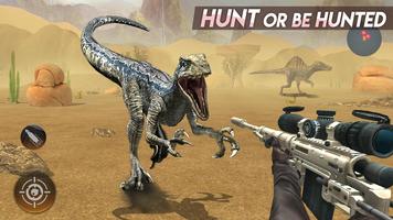 Dinosaur Hunt تصوير الشاشة 3