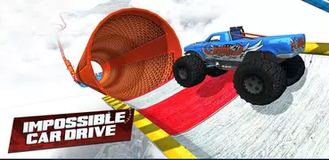 Immersive Impossible Car Drive
