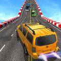 onmogelijke mega ramp drive