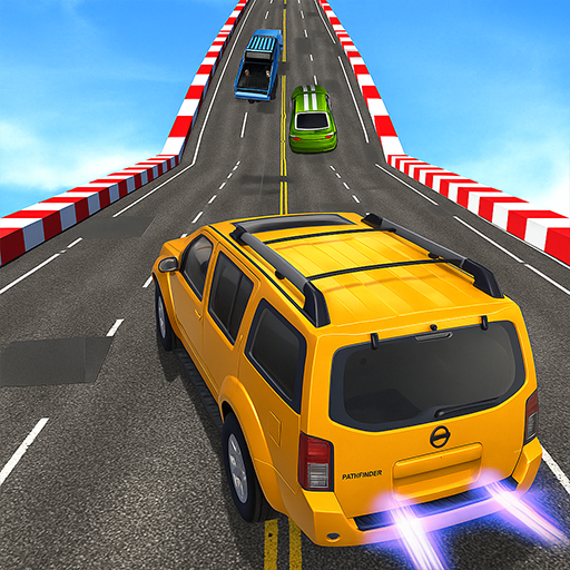 不可能なメガランプドライブ