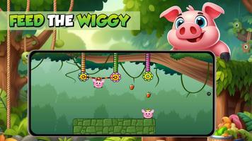 Feed the Wiggy Challenge โปสเตอร์