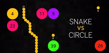 Snake Vs Circle