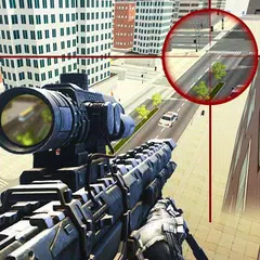 Sniper Shooter : free shooting APK 下載