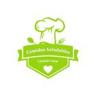 Comidas Saludables-icoon