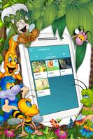 Audiocuentos syot layar 1