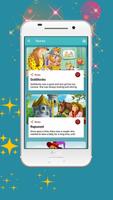 Free bedtime stories постер