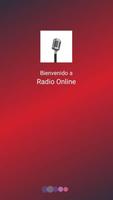 Poster Radio Online