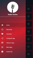 1 Schermata Radio Online