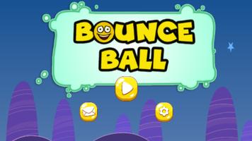 bounce ball adventure poster