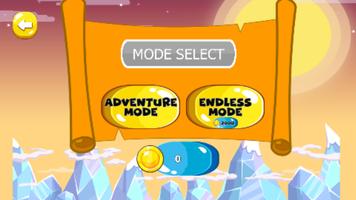 bounce ball adventure screenshot 1