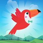 Catch My Eggs : Bird Game ikona