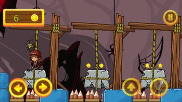 samurai adventure تصوير الشاشة 2