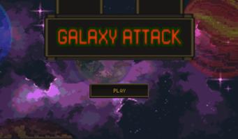 Galaxy Attack Pro - offline Affiche