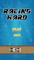 RACING HARD poster