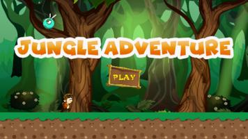 Jungle Adventure plakat