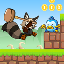 jungle raccoon adventure APK