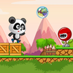 panda  jungle icon