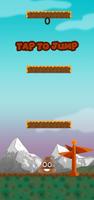 Poo Jump - Happy Poop Game screenshot 1