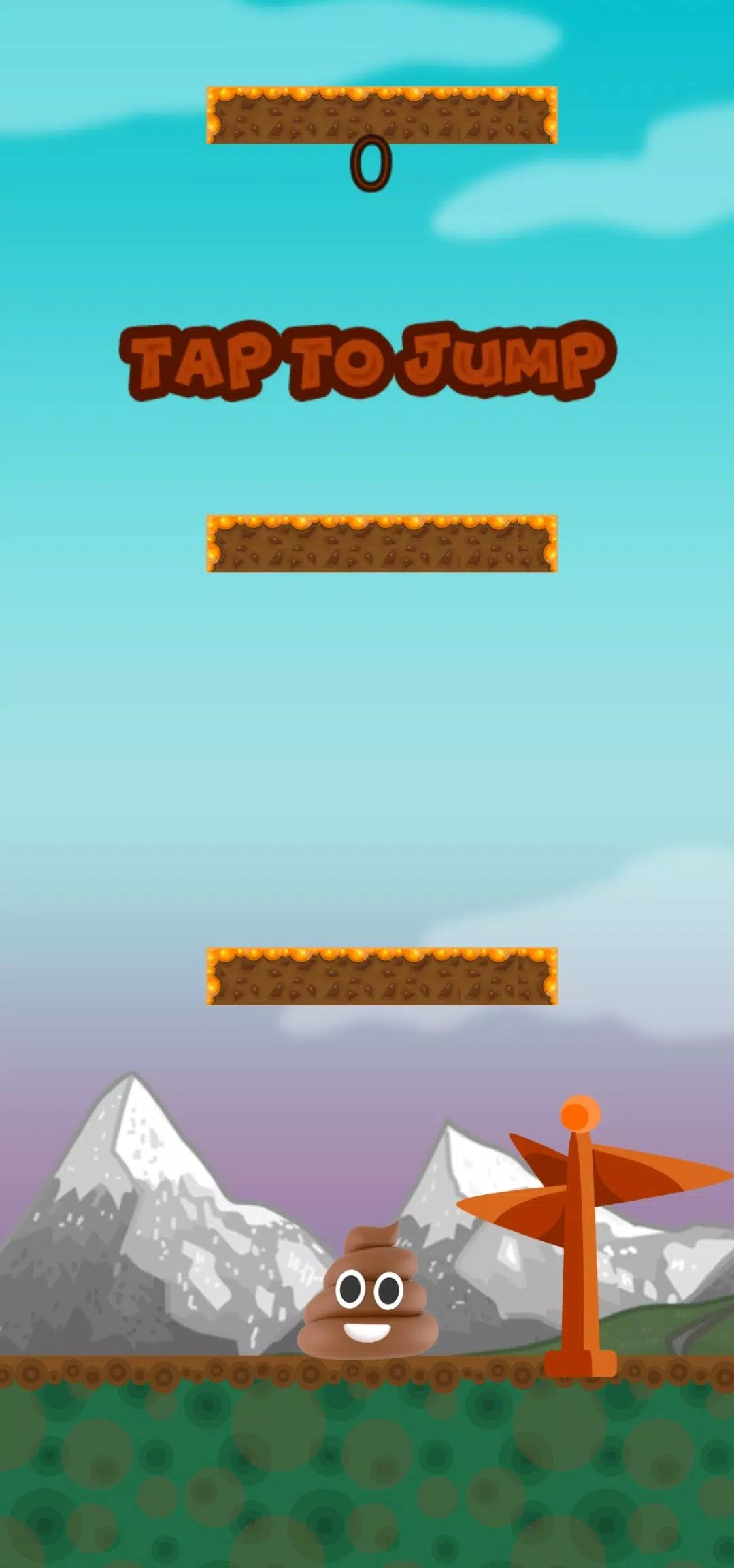 Total 58+ imagem happy poo jump br.thptnganamst.edu.vn