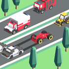 risky highway آئیکن