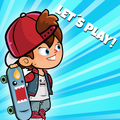 skater boy