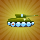 tank vs aliens Zeichen