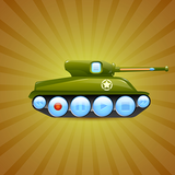 tank vs aliens أيقونة