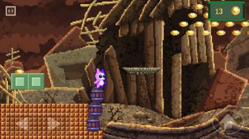 pixel tiny adventure تصوير الشاشة 1