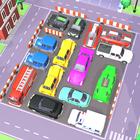 Traffic Jam car parking 3D icône