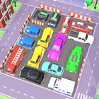 ikon Traffic Jam car parking 3D
