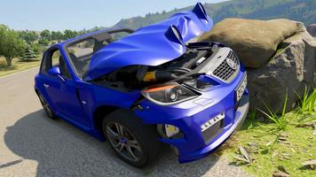 Mega Beam car drive Crash تصوير الشاشة 2