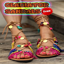 APK Gladiator Sandals