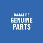 Bajaj Parts Hub (RE/Maxima/Qut आइकन