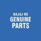 Bajaj Parts Hub (RE/Maxima/Qut أيقونة