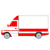آیکون‌ Cek Resi Paket PCP, NSS, JNT