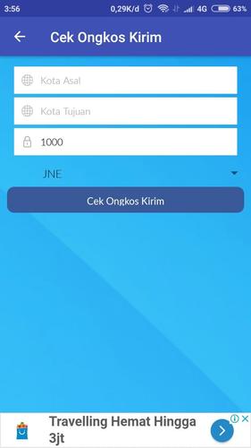 Cek Resi Jne J T Pos Jnt Semua Paket Apk 1 14 Download For Android Download Cek Resi Jne J T Pos Jnt Semua Paket Apk Latest Version Apkfab Com