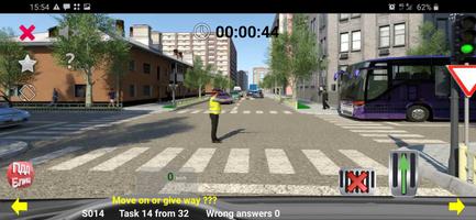 Road Rules Blitz Tester screenshot 3