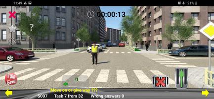 Road Rules Blitz Tester screenshot 2