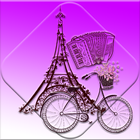 sonneries françaises ไอคอน